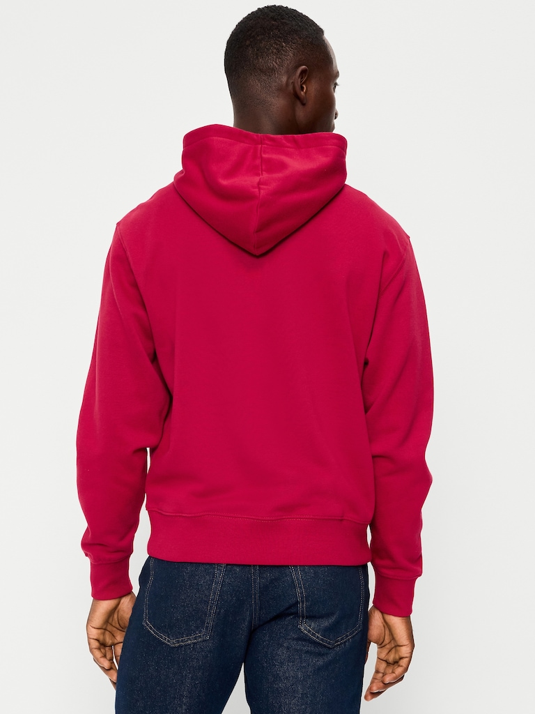 Rotation Popover Hoodie