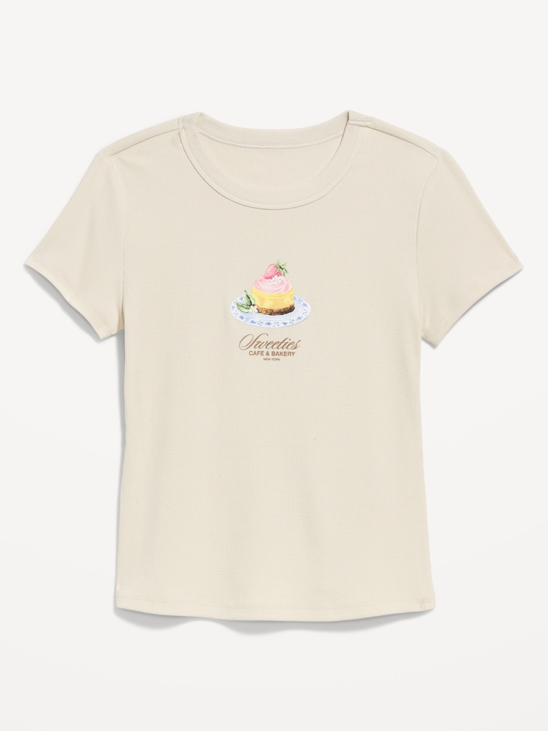 Snug Graphic T-Shirt