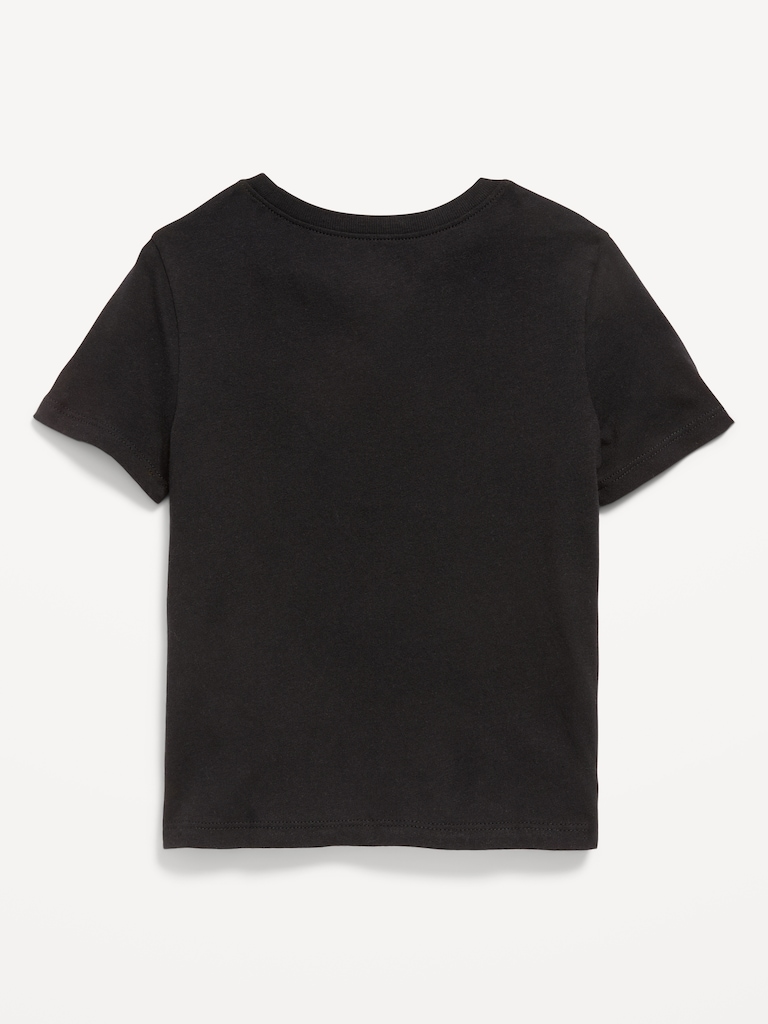 Short-Sleeve Graphic T-Shirt for Toddler Boys