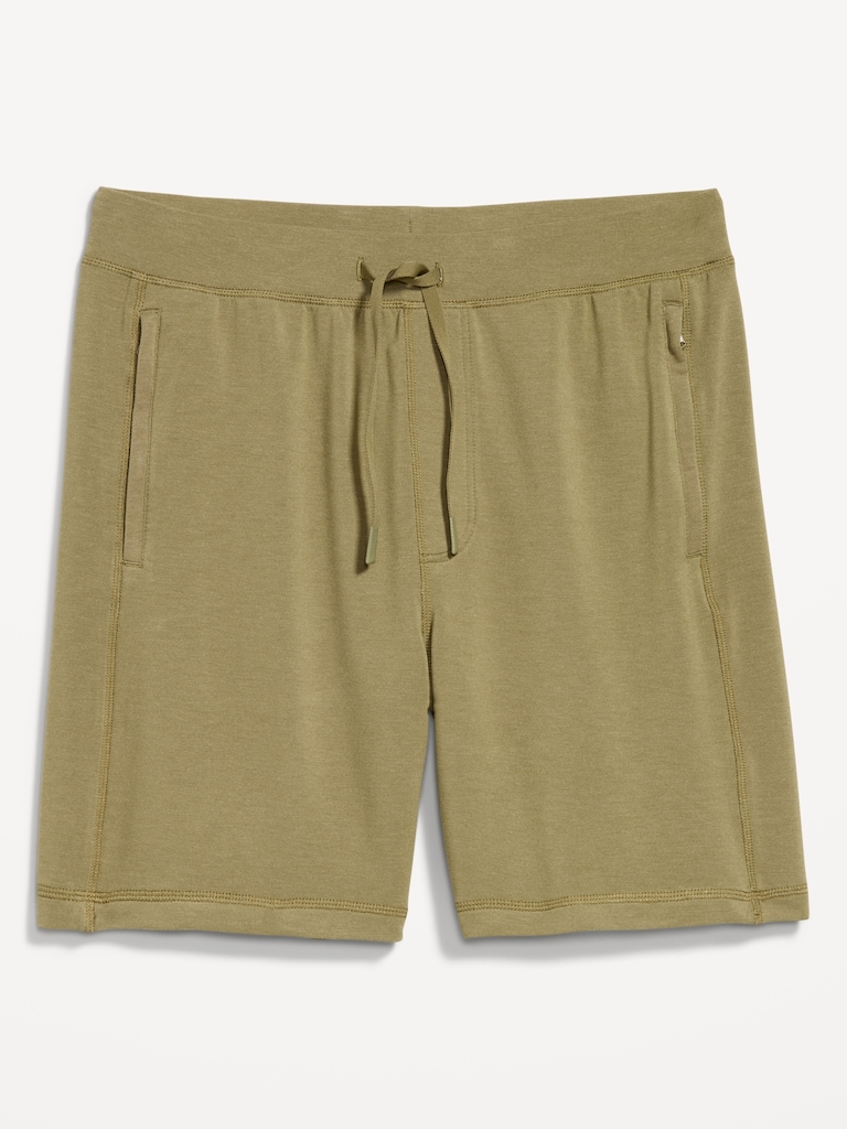 Recharge Knit Shorts -- 7-inch inseam