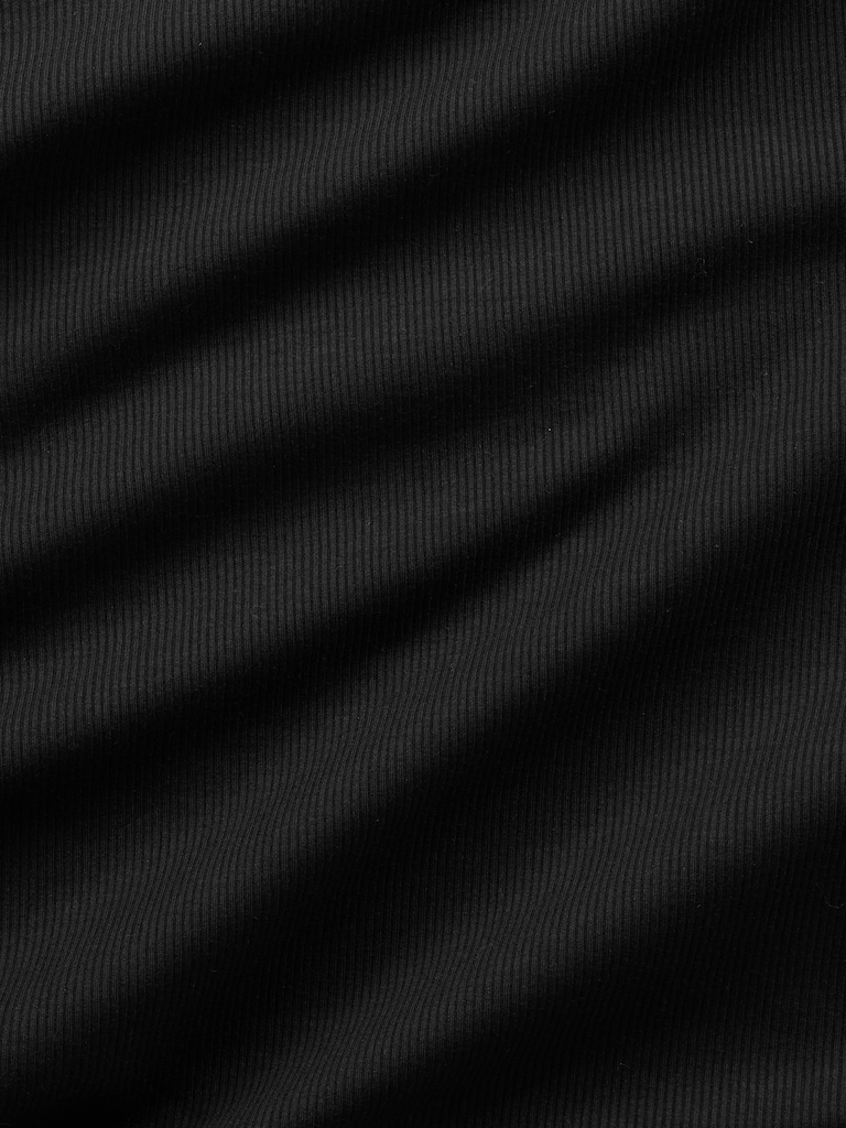 Signature Rib Top