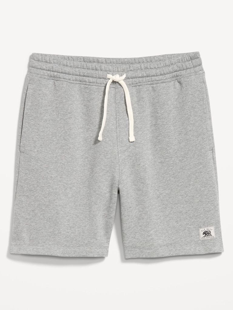 Rotation Logo Shorts -- 7-inch inseam