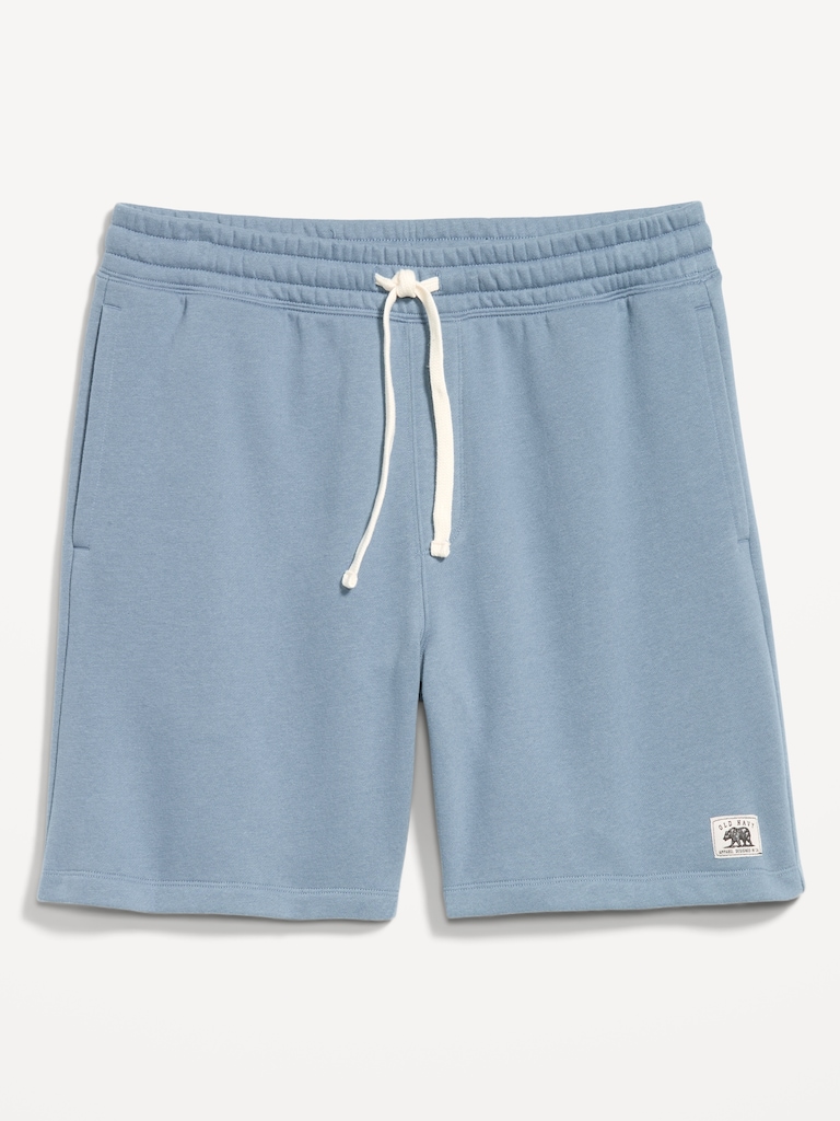 Rotation Logo Shorts -- 7-inch inseam