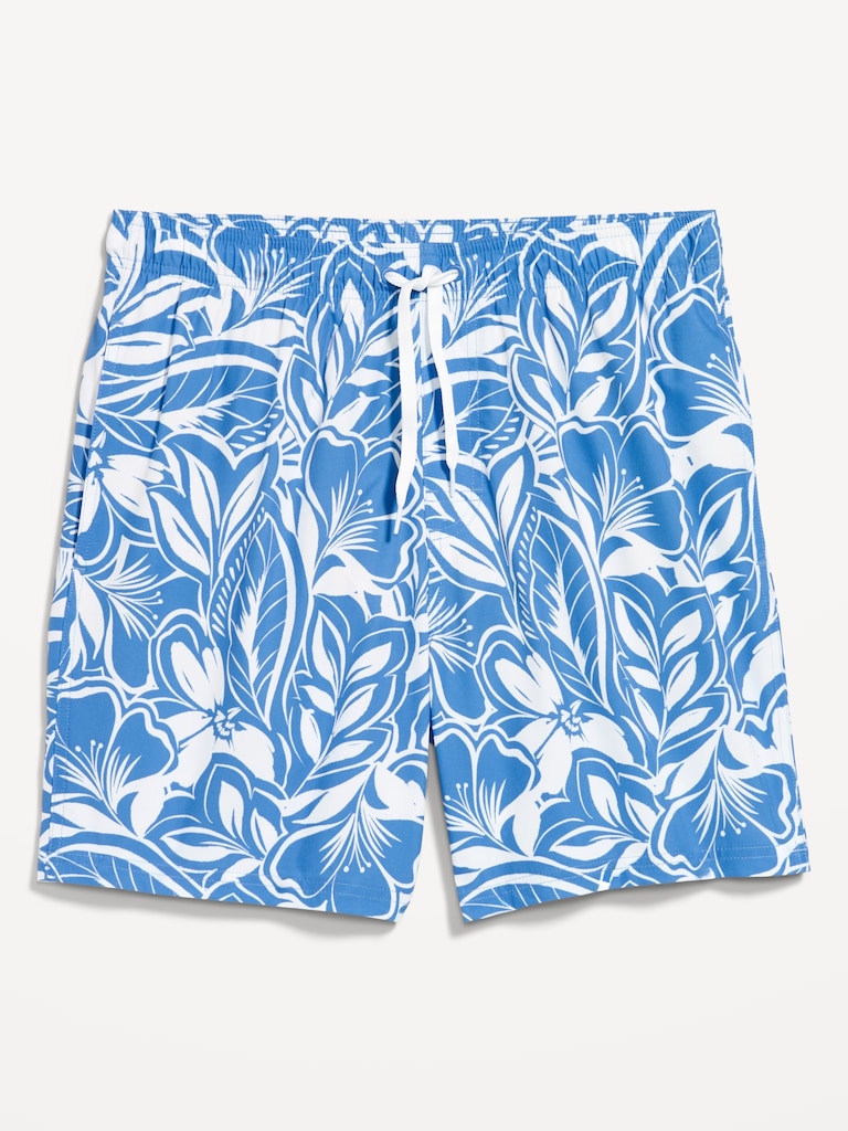 Swim Trunks -- 7-inch inseam