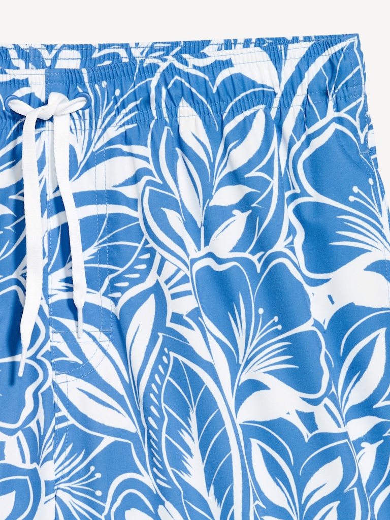 Swim Trunks -- 7-inch inseam