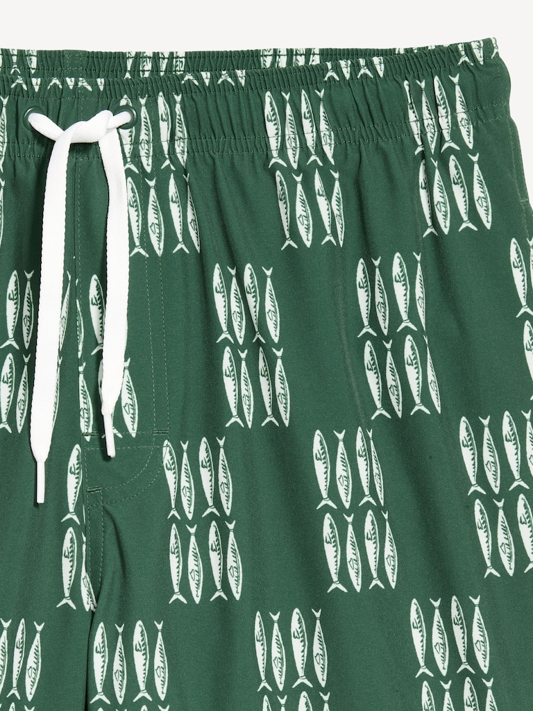 Swim Trunks -- 7-inch inseam