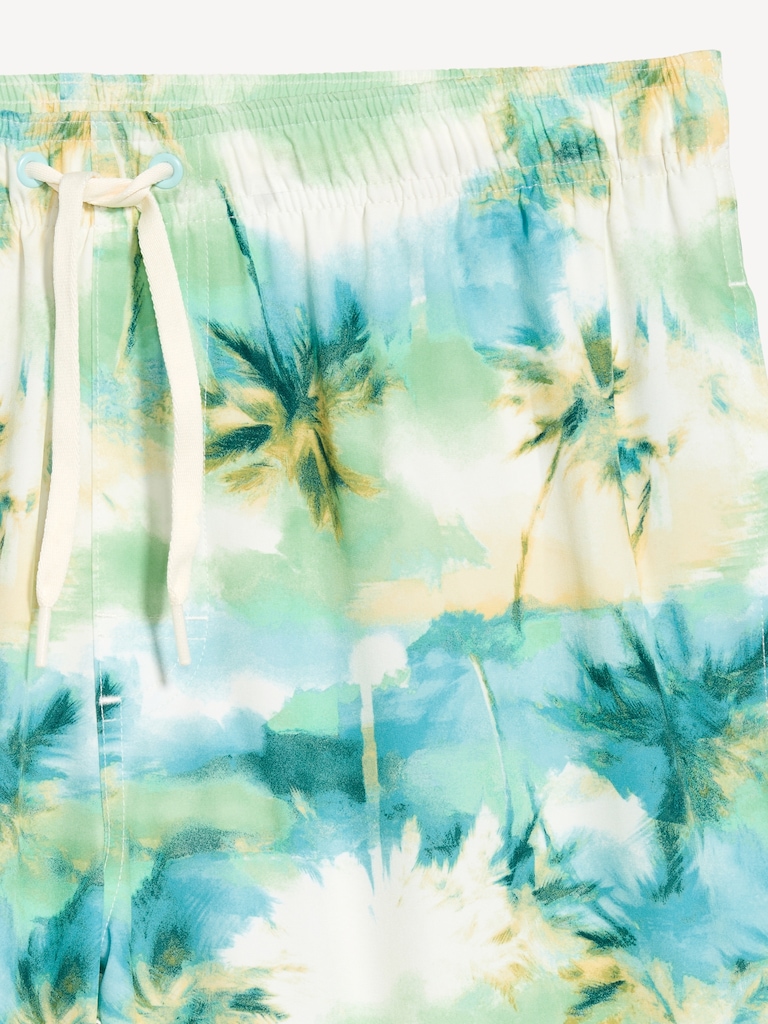 Swim Trunks -- 7-inch inseam