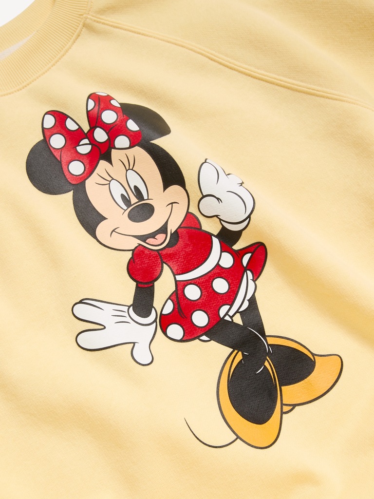 Old Navy x Disney SoComfy Oversized Graphic Sweatshirt for Women