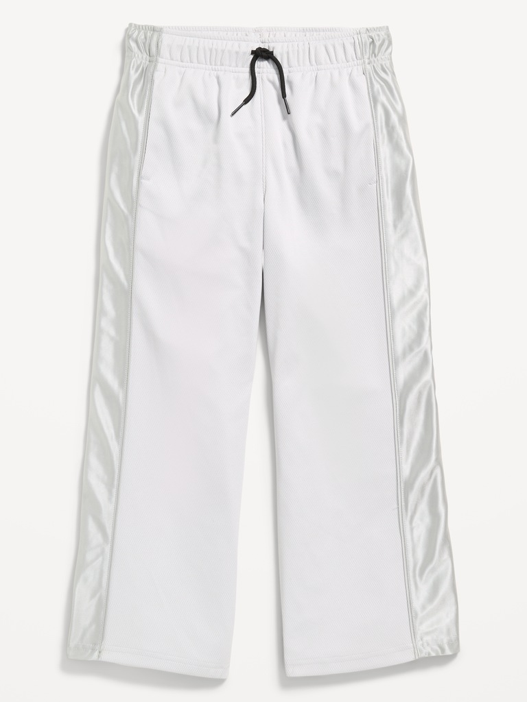 Super Baggy Mesh Basketball Pants for Boys