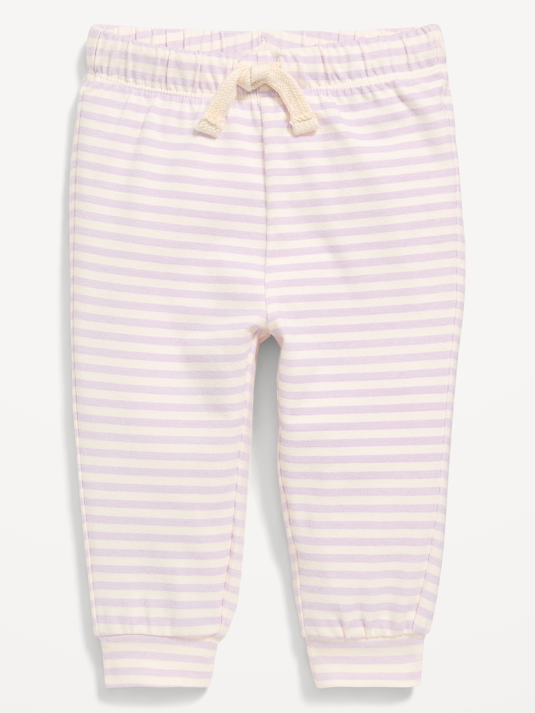 Jersey-Knit Pants for Baby