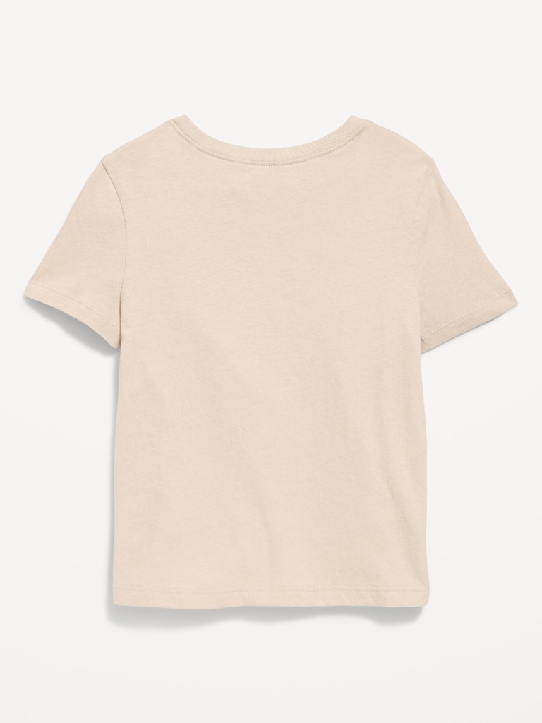 Short-Sleeve Logo-Graphic T-Shirt for Toddler Boys