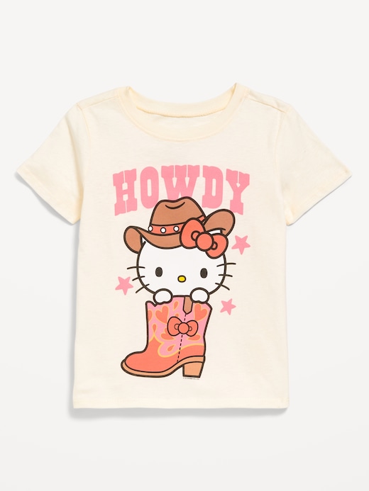 Hello Hello Kitty® Graphic T-Shirt for Toddler Girls on clearance at Old Navy — 50% off