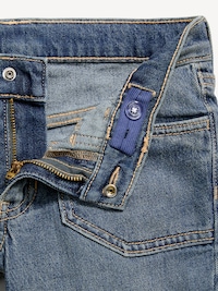 Low-Rise Flare-Leg Jeans for Girls