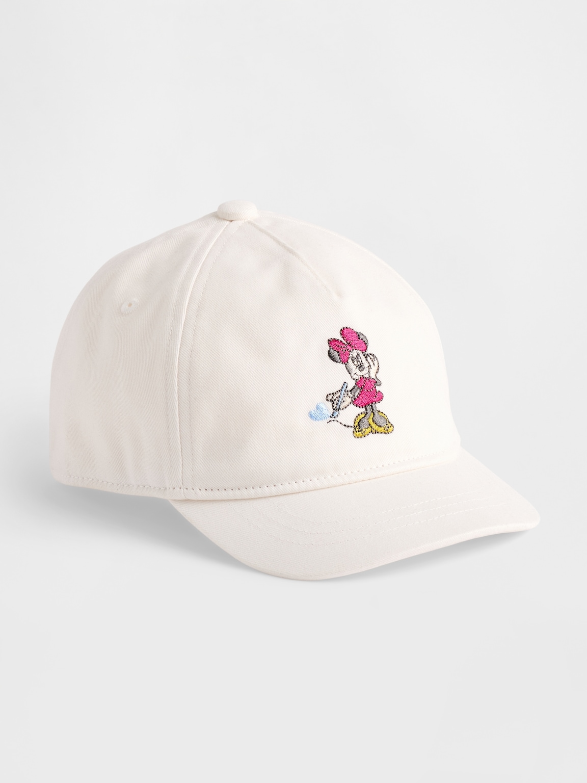 Gap × Disney Toddler Organic Cotton Baseball Hat