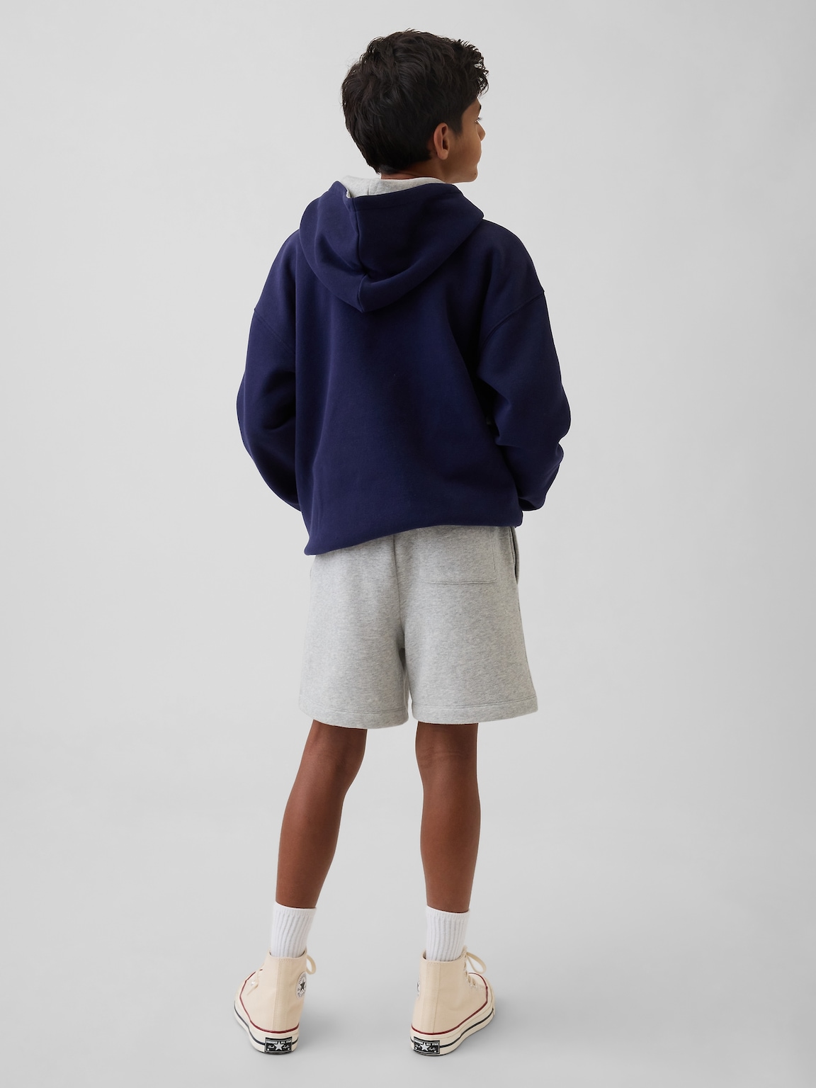 Kids 5" VintageSoft Sweat Shorts