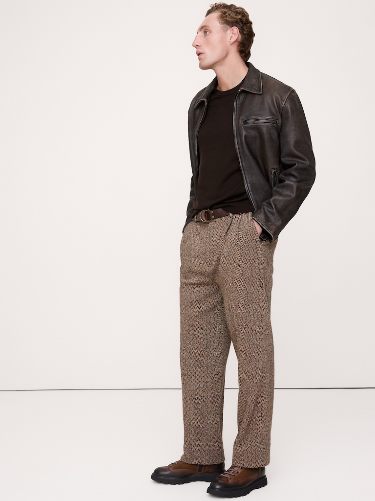 Merino Crew-Neck Sweater