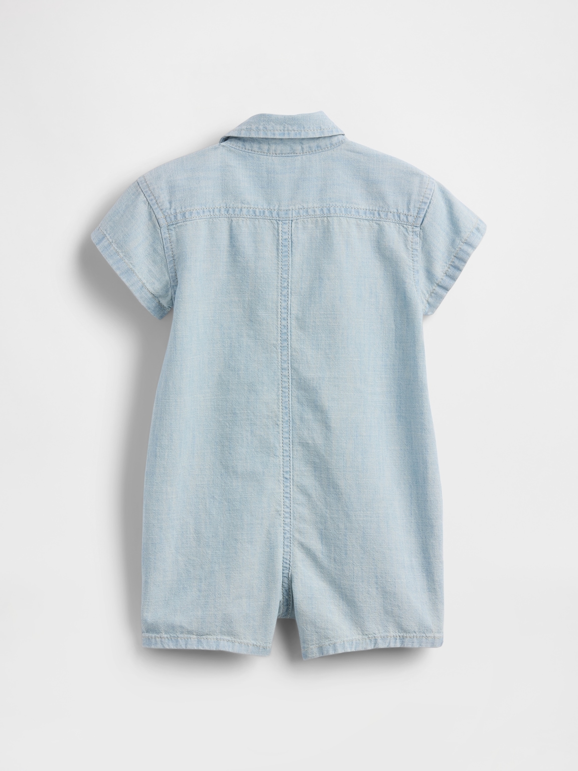 Baby Pocket Shorty One-Piece