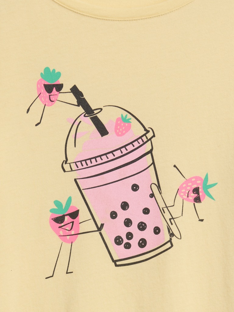 Kids Graphic T-Shirt