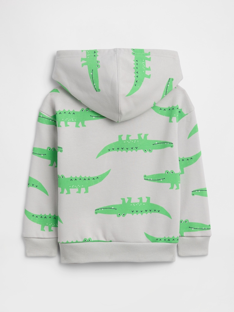 babyGap Relaxed Logo Hoodie
