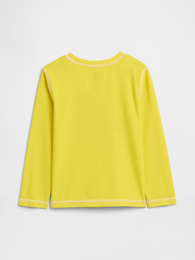 babyGap Graphic Rash Guard