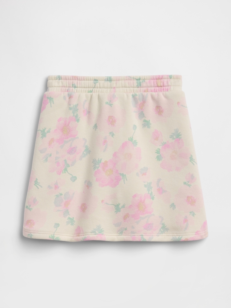 babyGap Pull-On Logo Skort