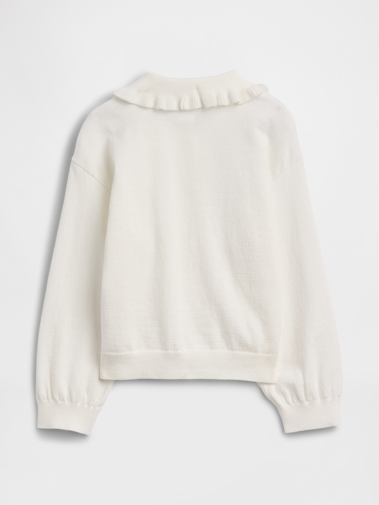 babyGap Collared Cardigan