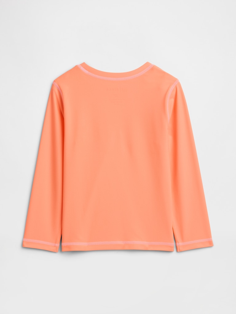 babyGap × Disney Rash Guard