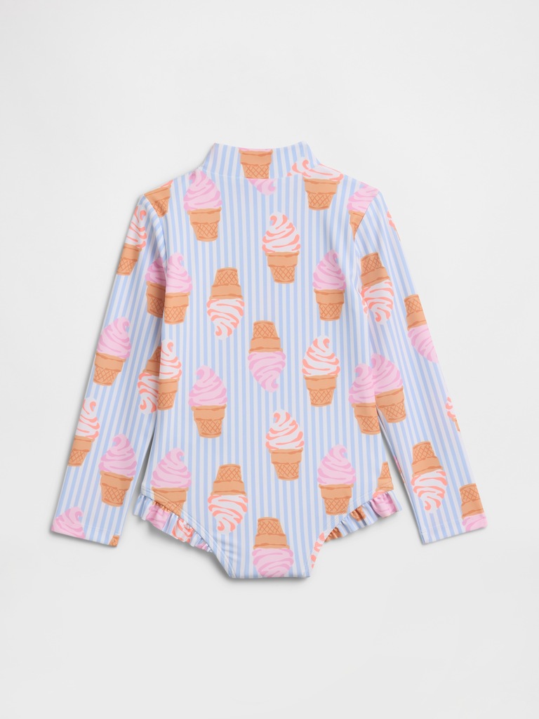 babyGap One-Piece Rash Guard