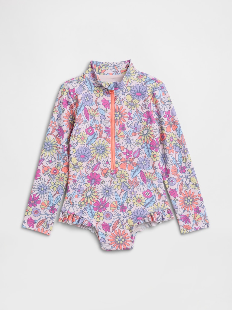 babyGap One-Piece Rash Guard