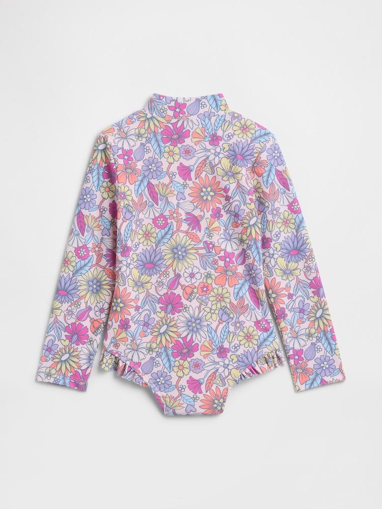 babyGap One-Piece Rash Guard
