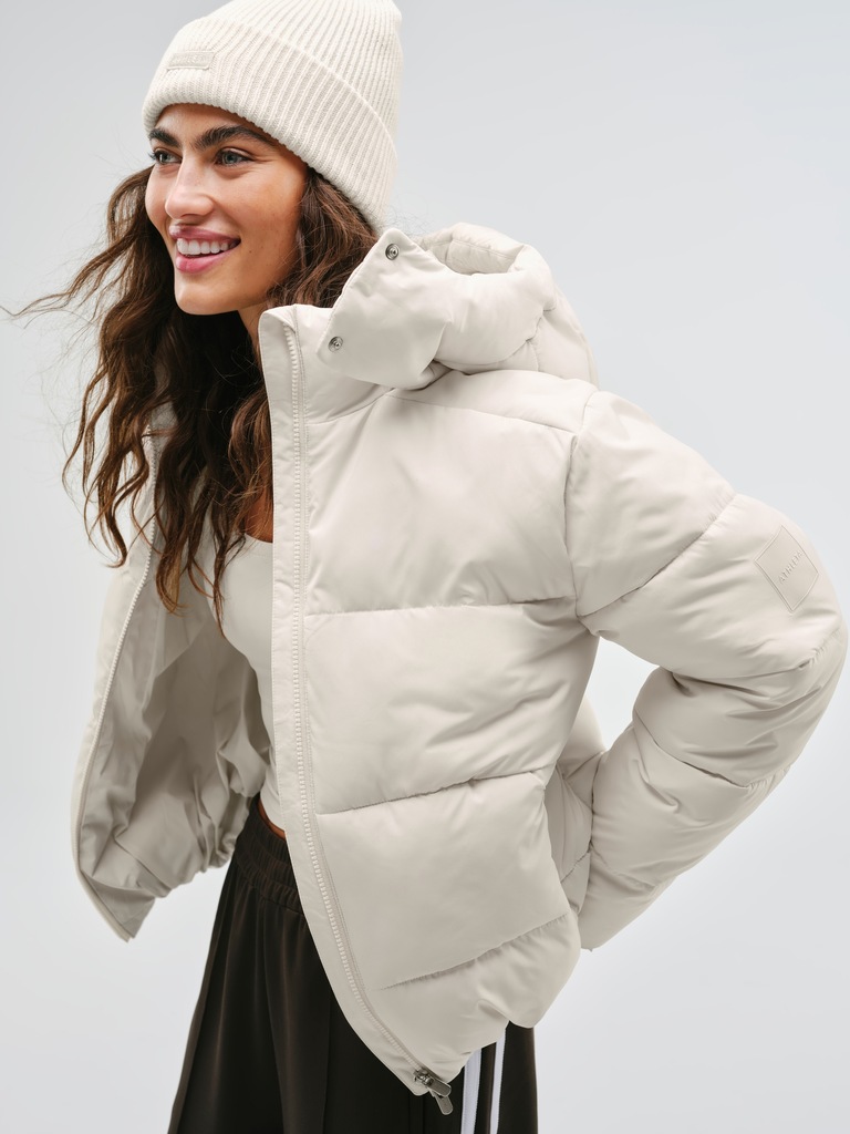 Stratus Puffer Jacket