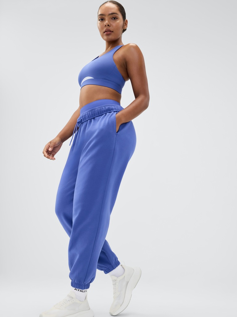 Forever Fleece High Rise Jogger