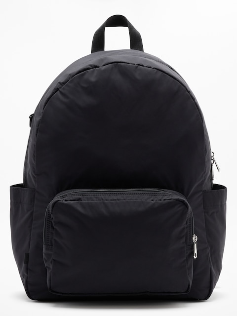 Athleta Black and White Backpack Set Anytime Backpack | Athleta main image 3