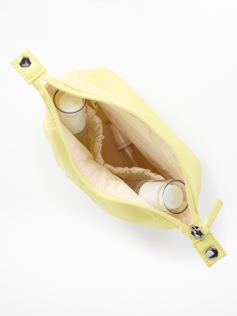 All About Small Cosmetic Pouch