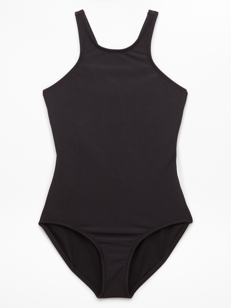 Athleta Girl High Neck One Piece
