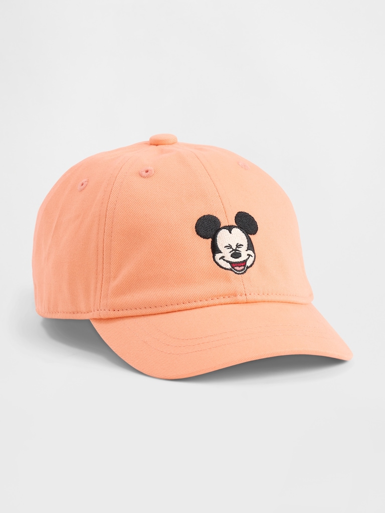 Gap × Disney Baby & Toddler Mickey Mouse Baseball Hat