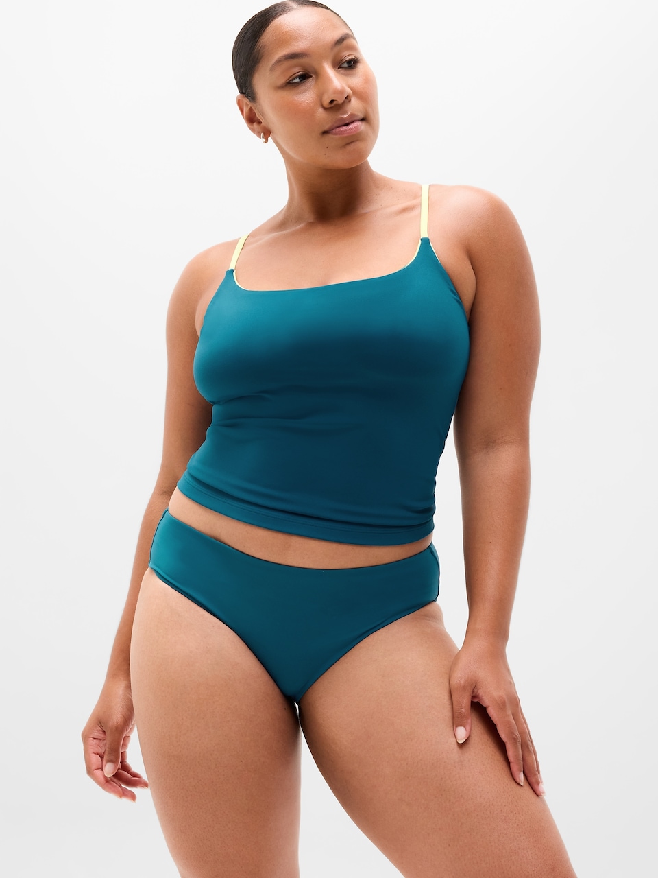Hipster Full Swim Bottom