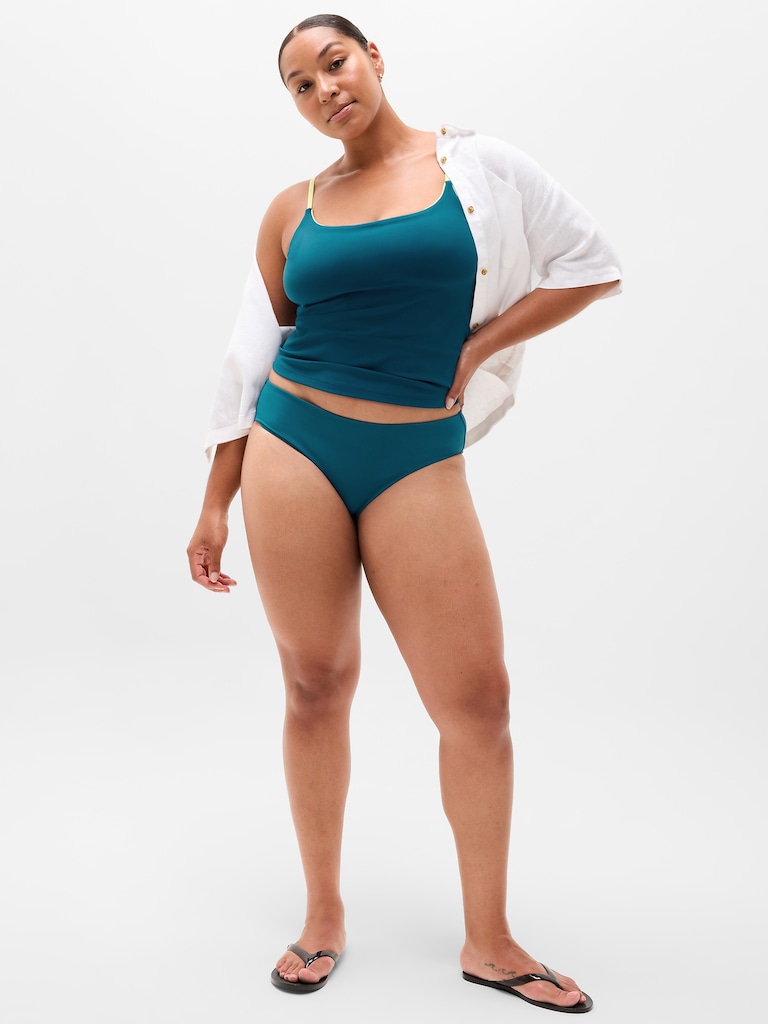 Hipster Full Swim Bottom