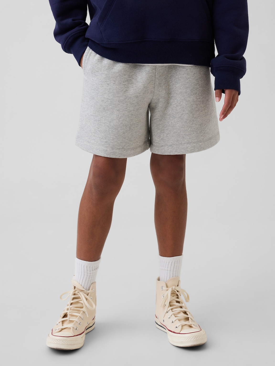 Kids 5" VintageSoft Sweat Shorts