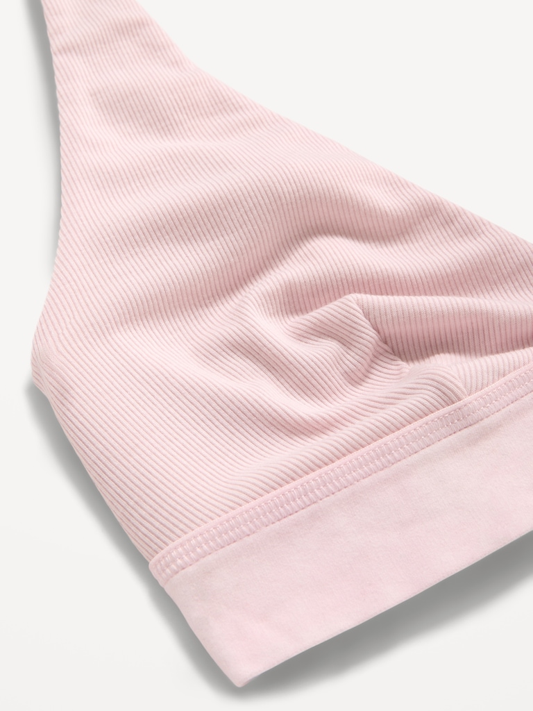 Ultra-Ribbed Bralette