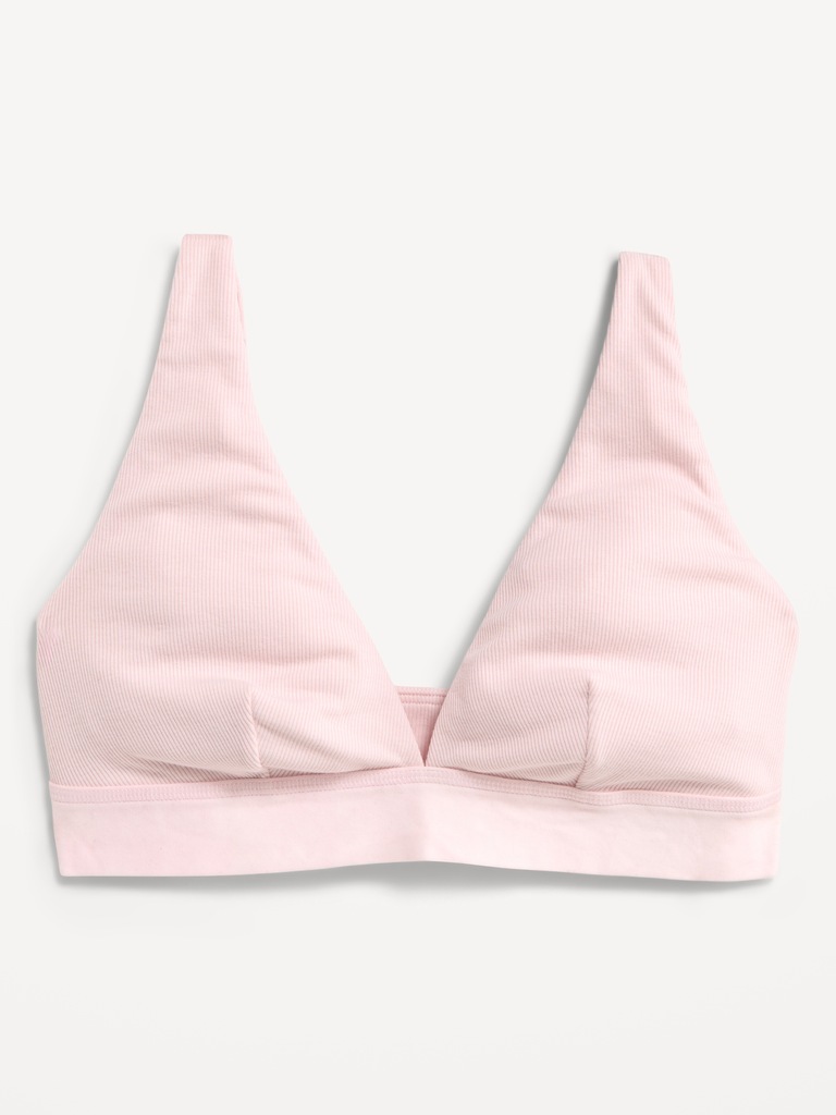 Ultra-Ribbed Bralette