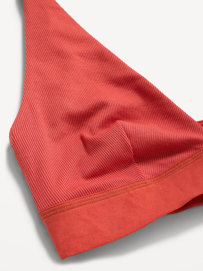 Ultra-Ribbed Bralette