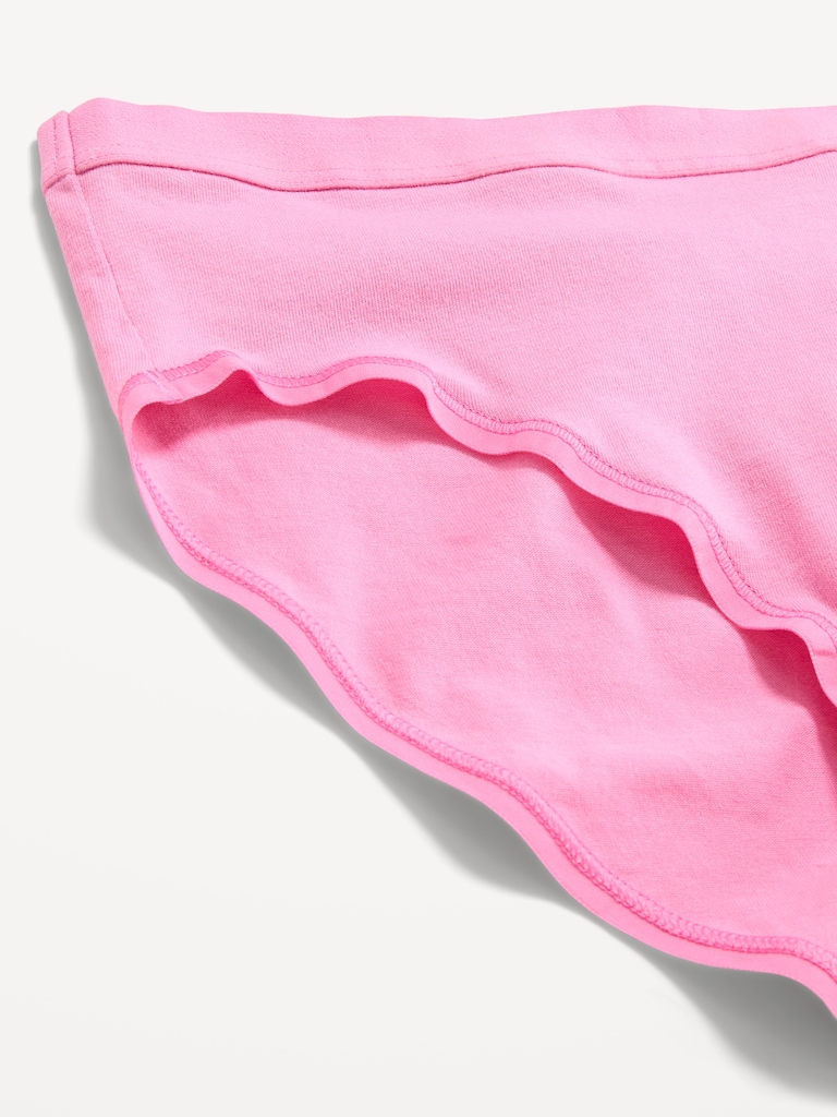 High-Waisted Everyday Cotton Underwear