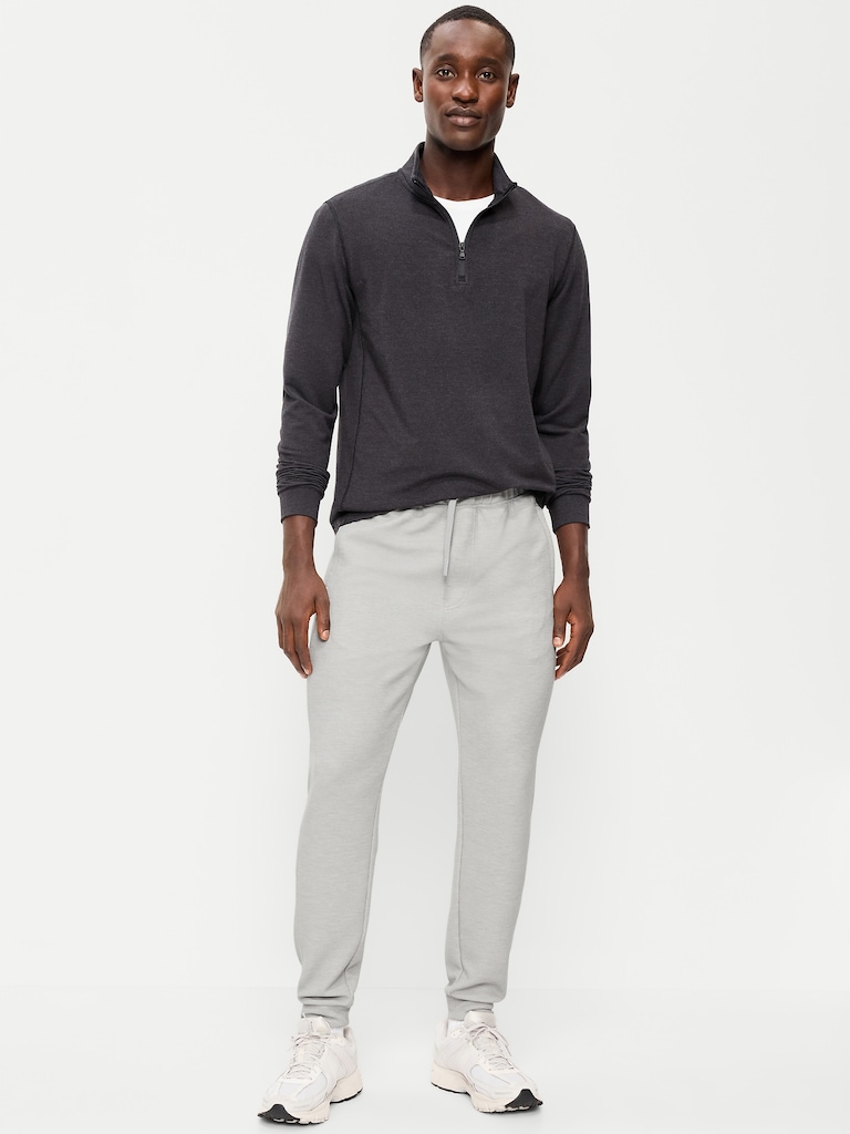 Recharge Waffle-Knit Joggers