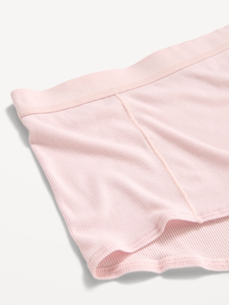 Ribbed Hipster Underwear