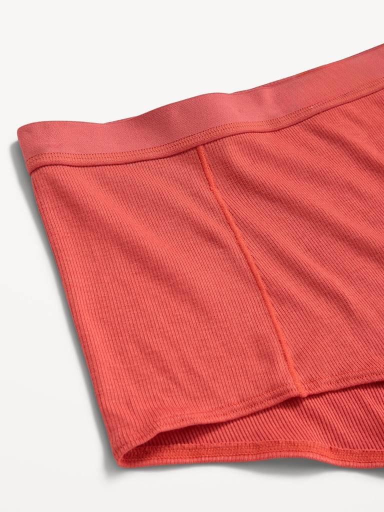 Ribbed Hipster Underwear