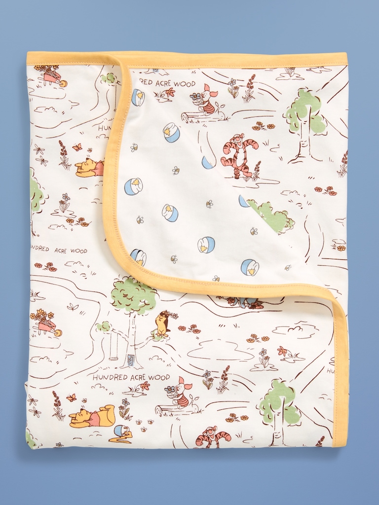 Old Navy x Disney Blanket for Baby