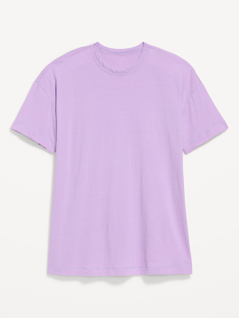 Oversized EveryWear Tunic T-Shirt
