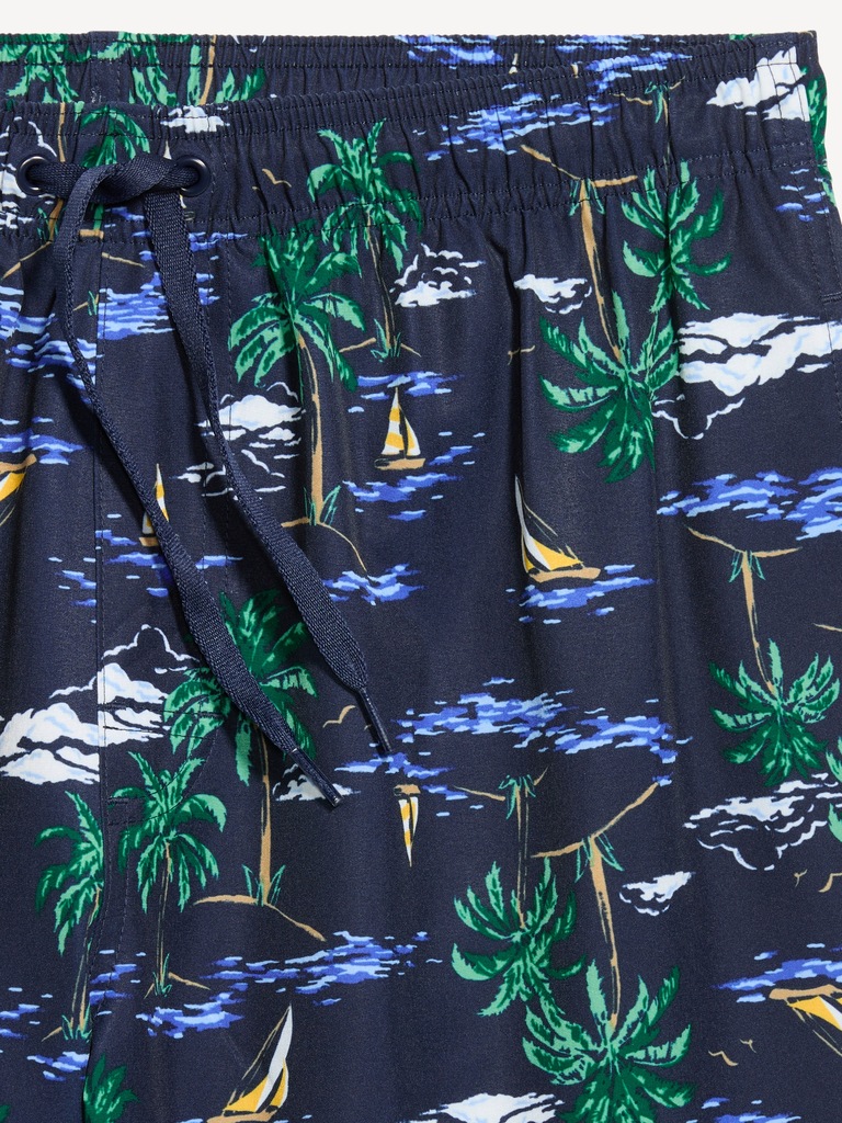 Swim Trunks -- 7-inch inseam