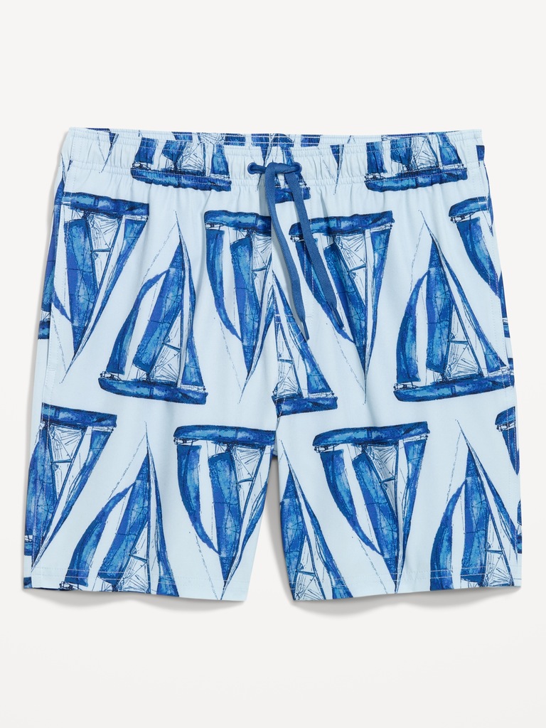 Swim Trunks -- 7-inch inseam